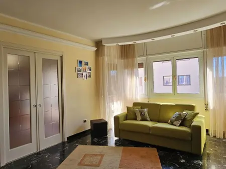 Oase des Friedens von Holiday World, Appartement 4 personnes à Genova - Photo 2