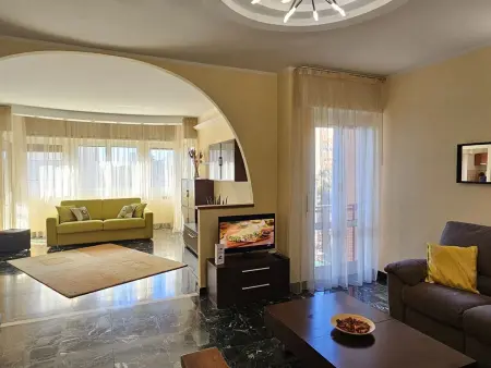 Oase des Friedens von Holiday World, Appartement 4 personnes à Genova - Photo 3