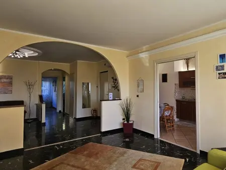 Oase des Friedens von Holiday World, Appartement 4 personnes à Genova - Photo 4