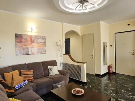 Oase des Friedens von Holiday World, Appartement 4 personnes à Genova - Photo 5
