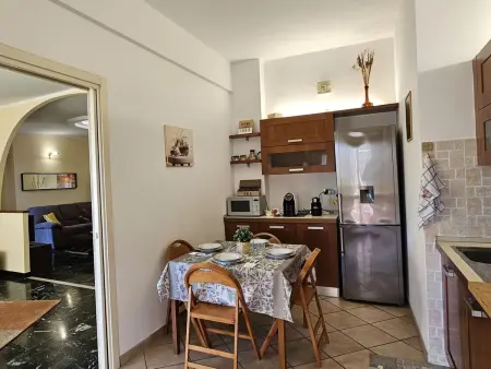 Oase des Friedens von Holiday World, Appartement 4 personnes à Genova - Photo 6