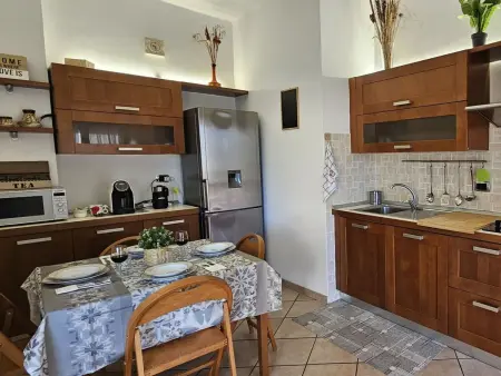 Oase des Friedens von Holiday World, Appartement 4 personnes à Genova - Photo 7