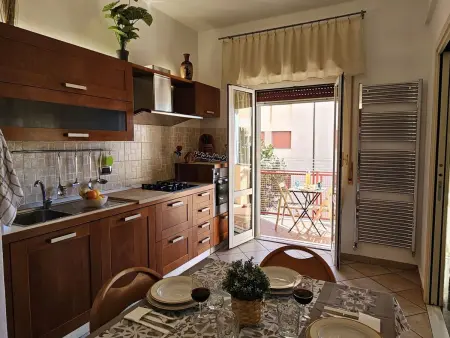 Oase des Friedens von Holiday World, Appartement 4 personnes à Genova - Photo 8