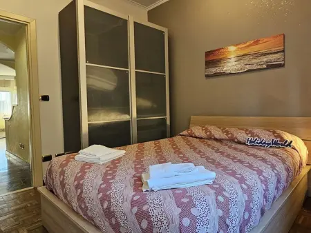 Oase des Friedens von Holiday World, Appartement 4 personnes à Genova - Photo 9