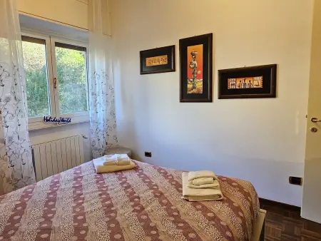 Oase des Friedens von Holiday World, Appartement 4 personnes à Genova - Photo 10