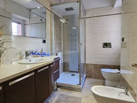 Oase des Friedens von Holiday World, Appartement 4 personnes à Genova - Photo 12