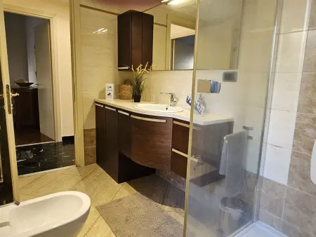 Oase des Friedens von Holiday World, Appartement 4 personnes à Genova - Photo 13