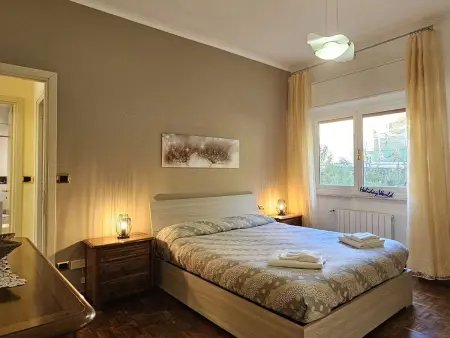 Oase des Friedens von Holiday World, Appartement 4 personnes à Genova - Photo 15