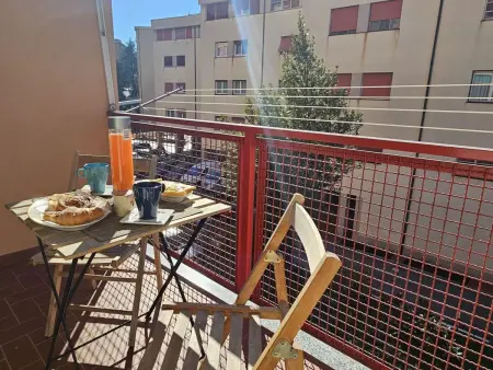 Oase des Friedens von Holiday World, Appartement 4 personnes à Genova - Photo 17