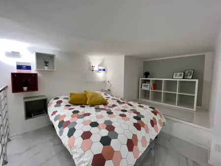 San Martino' Studio mit Terrasse, Appartement 2 personnes à Genova - Photo 8