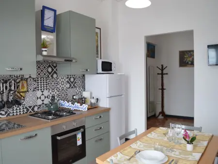 Casa Undici Bis by Holiday World, Appartement 4 personnes à Genova - Photo 2