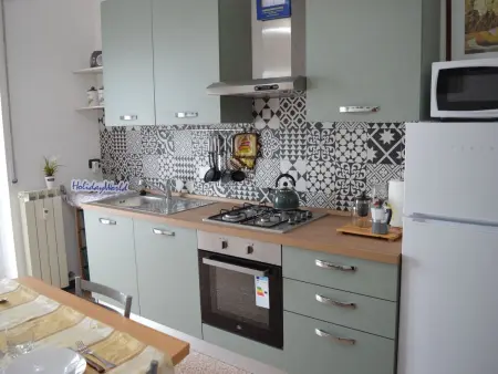 Casa Undici Bis by Holiday World, Appartement 4 personnes à Genova - Photo 5