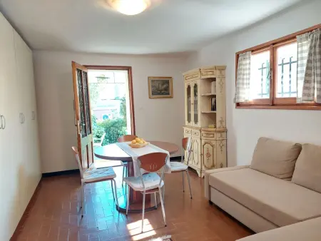für 4 Personen ca. 45 m&sup2; in Genua, Norditalien (Ligurien) - Photo 1