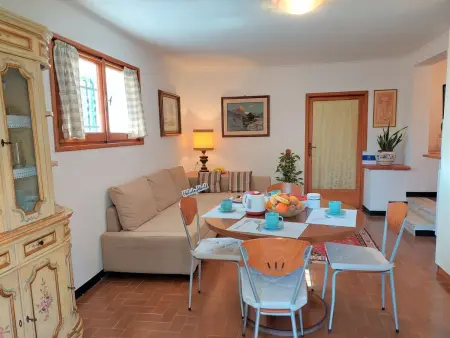 für 4 Personen ca. 45 m&sup2; in Genua, Norditalien (Ligurien) - Photo 2