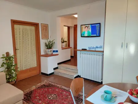 für 4 Personen ca. 45 m&sup2; in Genua, Norditalien (Ligurien) - Photo 8