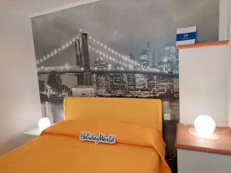 für 4 Personen ca. 45 m&sup2; in Genua, Norditalien (Ligurien) - Photo 9