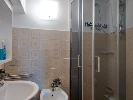 für 4 Personen ca. 45 m&sup2; in Genua, Norditalien (Ligurien) - Photo 14