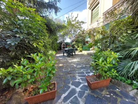 für 4 Personen ca. 45 m&sup2; in Genua, Norditalien (Ligurien) - Photo 18