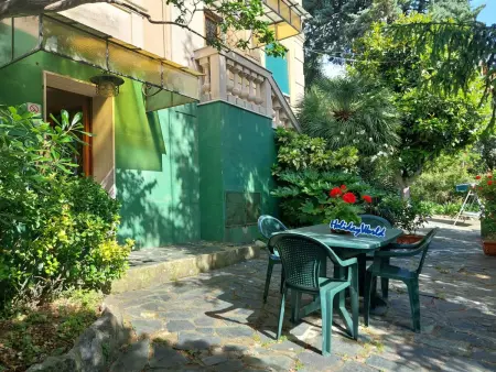 für 4 Personen ca. 45 m&sup2; in Genua, Norditalien (Ligurien) - Photo 23