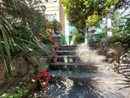 für 4 Personen ca. 45 m&sup2; in Genua, Norditalien (Ligurien) - Photo 24