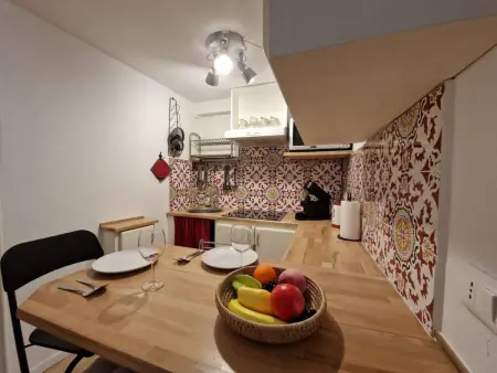 Casa Balbi bei Holiday World, Appartement 4 personnes à Genova - Photo 1
