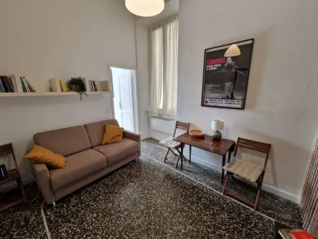 Casa Balbi bei Holiday World, Appartement 4 personnes à Genova - Photo 3