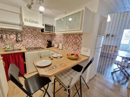 Casa Balbi bei Holiday World, Appartement 4 personnes à Genova - Photo 4