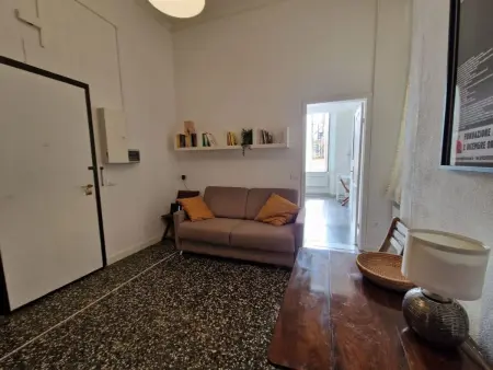 Casa Balbi bei Holiday World, Appartement 4 personnes à Genova - Photo 6