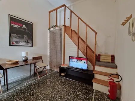 Casa Balbi bei Holiday World, Appartement 4 personnes à Genova - Photo 7