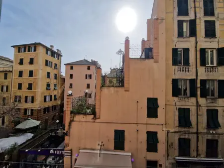 Casa Balbi bei Holiday World, Appartement 4 personnes à Genova - Photo 8