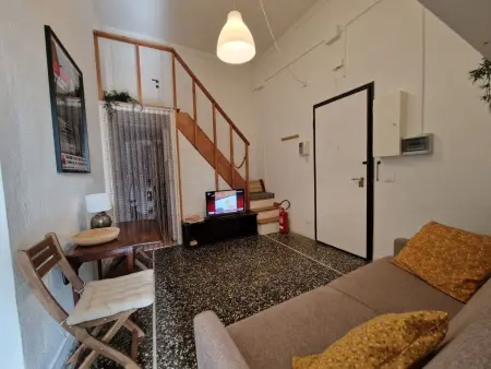 Casa Balbi bei Holiday World, Appartement 4 personnes à Genova - Photo 14