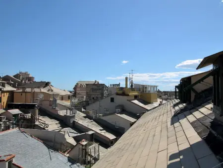 Wohnung 'Goliath' mit Terrasse, Appartement 4 personnes à Genova - Photo 11