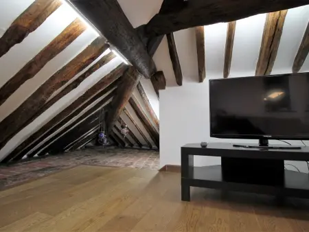 Wohnung 'Goliath' mit Terrasse, Appartement 4 personnes à Genova - Photo 13