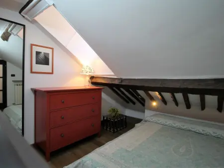 Wohnung 'Goliath' mit Terrasse, Appartement 4 personnes à Genova - Photo 15