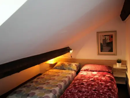 Wohnung 'Goliath' mit Terrasse, Appartement 4 personnes à Genova - Photo 18