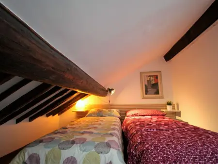 Wohnung 'Goliath' mit Terrasse, Appartement 4 personnes à Genova - Photo 19