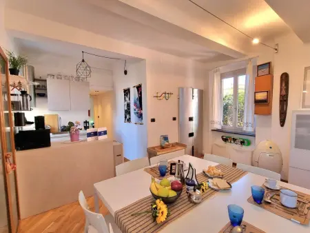 House Ca Du Dria by Holiday World, Appartement 4 personnes à Genova - Photo 1