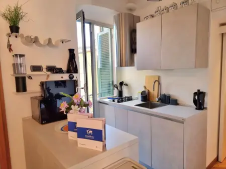 House Ca Du Dria by Holiday World, Appartement 4 personnes à Genova - Photo 2