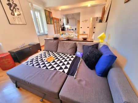 House Ca Du Dria by Holiday World, Appartement 4 personnes à Genova - Photo 6