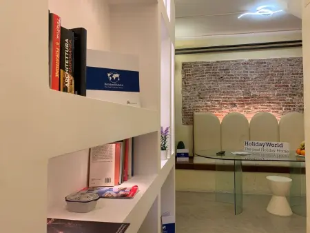 Wohnung 'Pellicceria' mit Wi-Fi, Appartement 4 personnes à Genova - Photo 2
