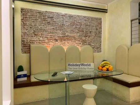 Wohnung 'Pellicceria' mit Wi-Fi, Appartement 4 personnes à Genova - Photo 3