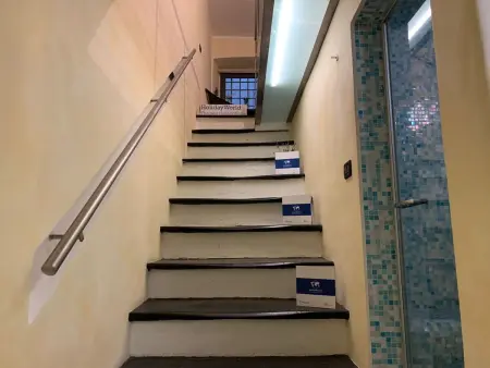 Wohnung 'Pellicceria' mit Wi-Fi, Appartement 4 personnes à Genova - Photo 6