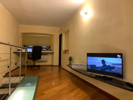 Wohnung 'Pellicceria' mit Wi-Fi, Appartement 4 personnes à Genova - Photo 8