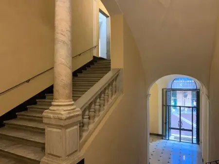 Wohnung 'Pellicceria' mit Wi-Fi, Appartement 4 personnes à Genova - Photo 12