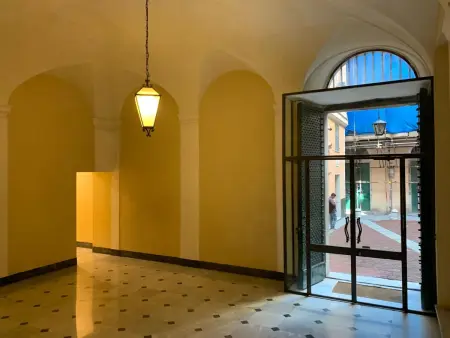 Wohnung 'Pellicceria' mit Wi-Fi, Appartement 4 personnes à Genova - Photo 13