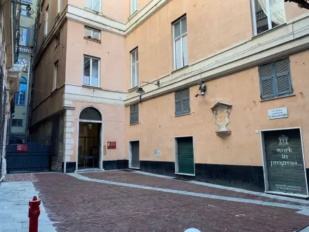 Wohnung 'Pellicceria' mit Wi-Fi, Appartement 4 personnes à Genova - Photo 16