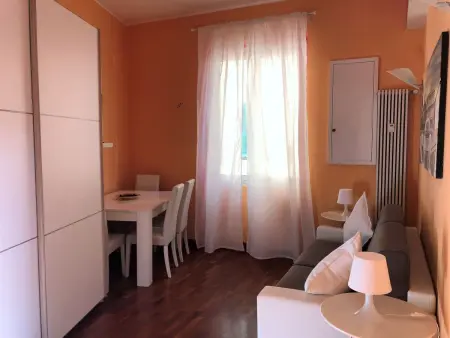 Appartamento  Nervi  mit Wi-Fi, Appartement 4 personnes à Genova - Photo 2