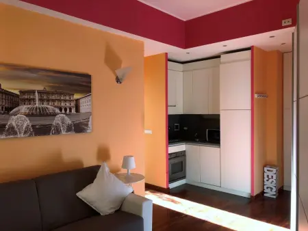 Appartamento  Nervi  mit Wi-Fi, Appartement 4 personnes à Genova - Photo 3
