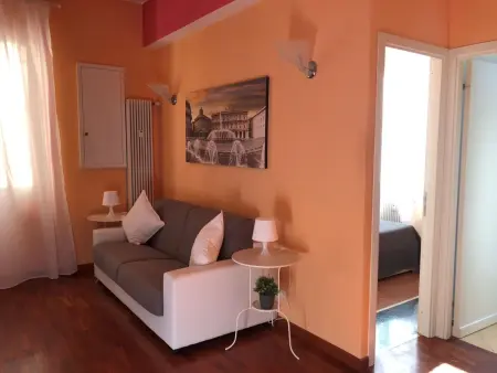 Appartamento  Nervi  mit Wi-Fi, Appartement 4 personnes à Genova - Photo 4