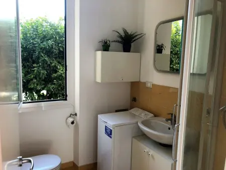 Appartamento  Nervi  mit Wi-Fi, Appartement 4 personnes à Genova - Photo 6